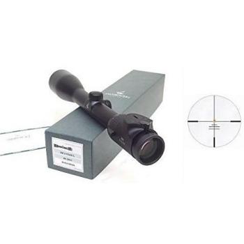 Sistema Óptico Swarovski Z6i 2‑12 × 50 con Retícula 4–300 I