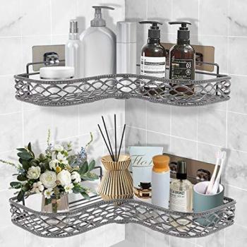 Bathroom Utility Rack