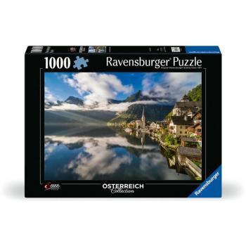 Ravensburger Puzzle »Österreich Collection, Sagenumwobenes Hallstatt«