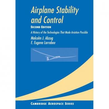 Airplane Stability and Control