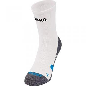 Jako Trainingssocken lang Sportsocken Socken Strümpfe weiß schwarz blau NEU