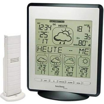 TechnoLine Wetterstation WD 9550