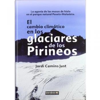 Cambio climático en los glaciares de los Pirineos, el