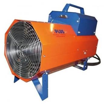 Appareil de chauffage Splus CACE 15 G mobile 10/15kW