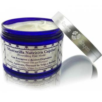 Masque Capillaire à l'Avocat et à la Henné 275g