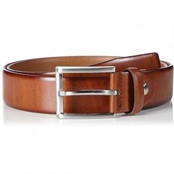 Cinturón para Hombre Marrón Claro (light brown 6700) de MLT Belts & Accesorios