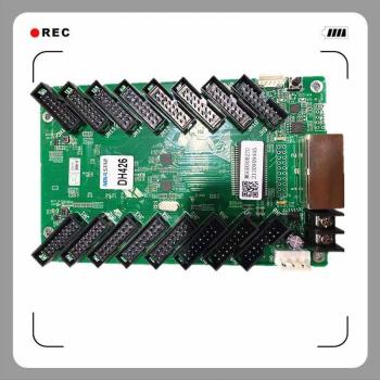 Tarjeta Receptora NOVASTAR DH426