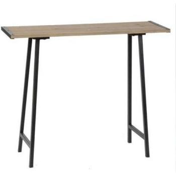 Sistema de Caballetes con Estructura de Madera y Metal