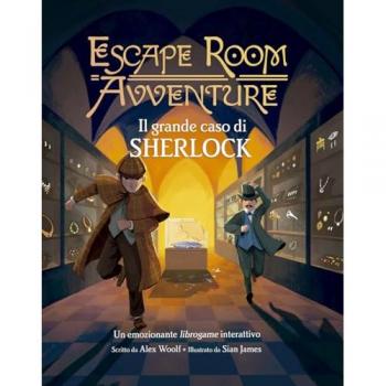 Il grande caso di Sherlock. Escape room avventure