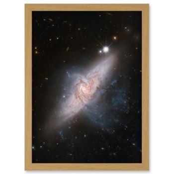 Space Confluence Wall Art