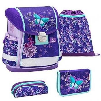 Belmil Schulranzen Set 4