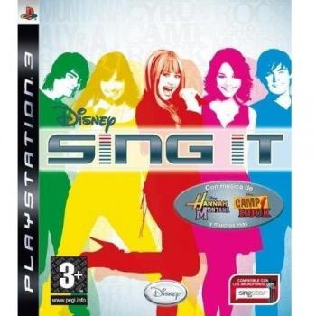 Disney Sing It:Camp Rock (Essentials) Juego para Consola Sony PlayStation 3, PS3 [PAL ESPAÑA]