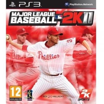 Major League Baseball 2K11 PS3 (Spanish Edition)