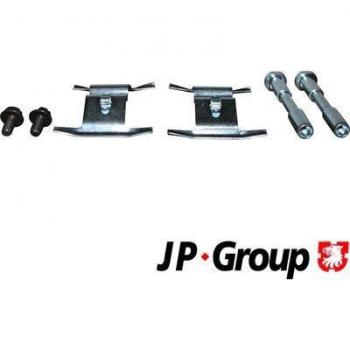 JP GROUP pastiglie freni kit riparazione 1163651310