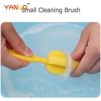 Scratch-Proof Baby Bottle Sponge