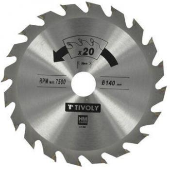 Disco Z20 Sierra Circular 150 mm