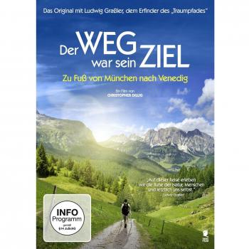 Der Weg war sein Ziel