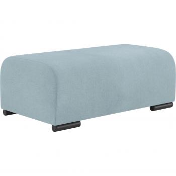 Mr. Couch Sundance Hockerbank, DuraSpring-Taschenfederkern bis 140 kg