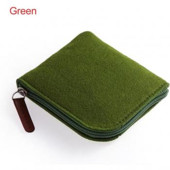 Mini Monedero LanaRetro