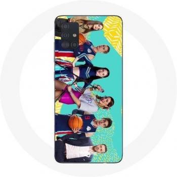 Samsung Galaxy A51 Case Pursue Your Dreams Graphic Design