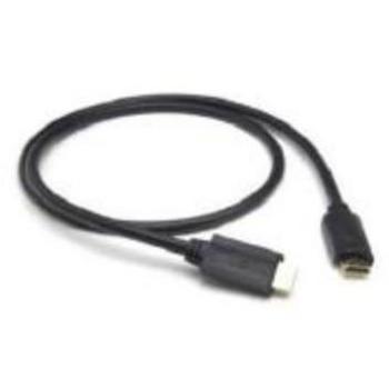 Cable HDMI 1.4 3D con Ethernet 1M