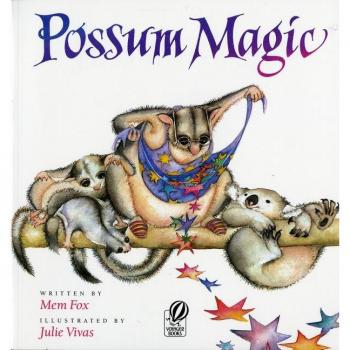 Possum Magic (Voyager Books)