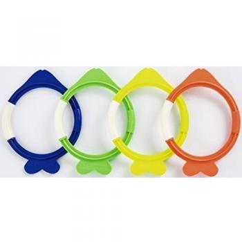 Bestway Tauchring-Set mit Fischen