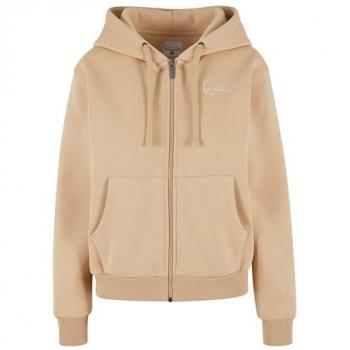 Karl Kani Women's Chest Signature Zip Hoodie