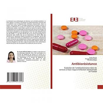 Azouzi, Farah: Antibiorésistance