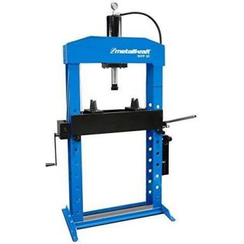 Metallkraft WPP 30 Hydraulische Presse
