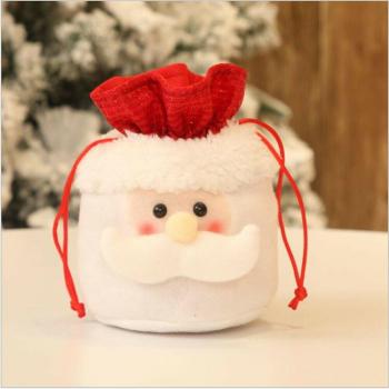 Christmas Kids Drawstring Storage Bags