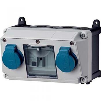 Distribuzione Corrente MEN 910002 2x CEE 7/3 – Mennekes