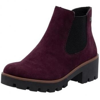 Rieker Acorn II Chunky Chelsea – Rose Edition, UK 6.5