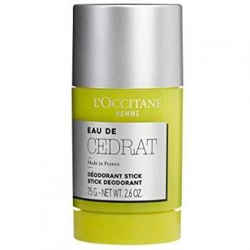 L'Occitane Hombre Agua Cidra Desodorante Barra 75g