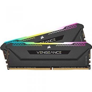 Memoria RAM Corsair CMH16GX4M2D3600C18 3600 MHz CL16 DDR4 DDR4-SDRAM CL18 16 GB
