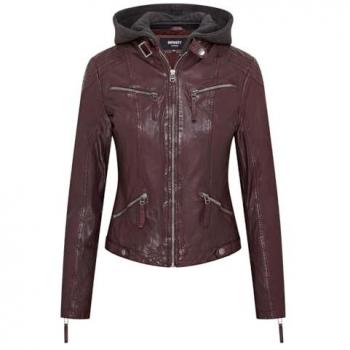 Capuchon Bikerjack Brazzaville voor de Moderne Dames