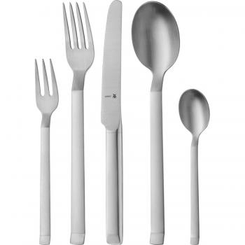 WMF Besteckset Iconic, 30-teilig, Kunststoff