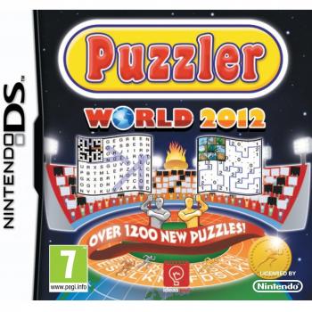 Puzzler World Adventure 2012