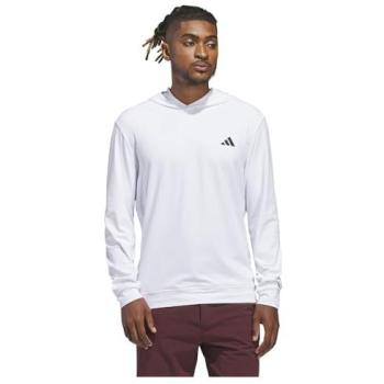 Camiseta deportiva adidas Ultimate365 blanco de alta resistencia