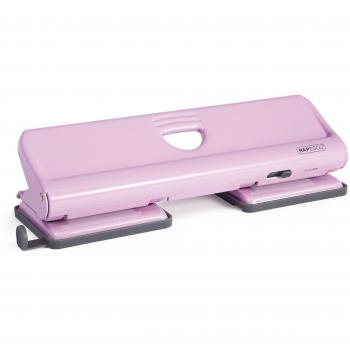 Rapesco 720 Perforateur 4-Trous Métal Rose