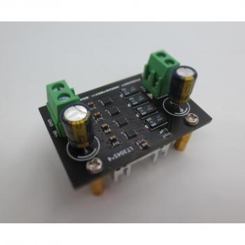 LT3045 Vierfach-Regler-Board 5V 9V 12V