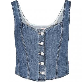Levi'S® Korsett Top Alani Dunkelblau XS