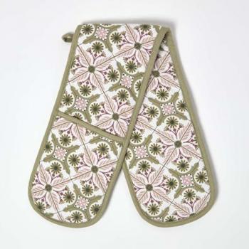 Dual Brown Giraffe Fabric Door Stops – Homescapes Edition
