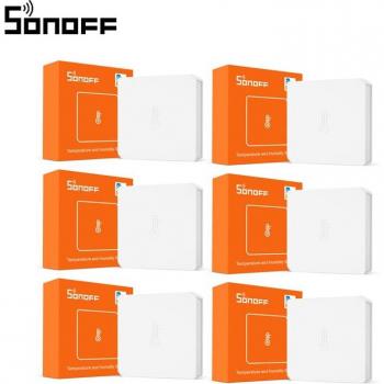 SONOFF ZigBee Smart Temperature and Humidity Sensor