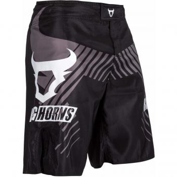 Ringhorns Männer Chargershort – Schwarz, Extra Large (XL)