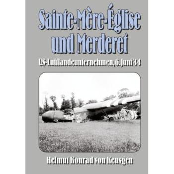 Sainte-Mère-Église und Merderet