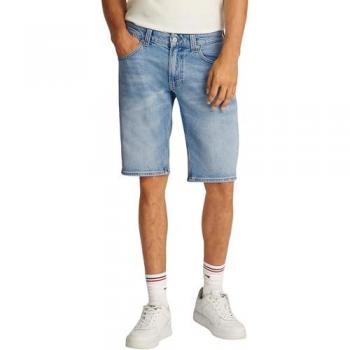 Vaquero corto de tiro medio Tommy Jeans