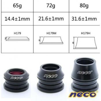 Giant TCR UCC Half Hidden Top Stem Cap Headset