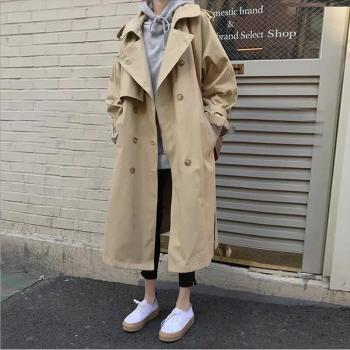 Oversized Women's Windbreaker