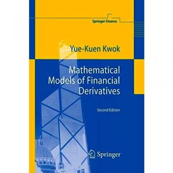 Mathematical Models of Financial Derivatives